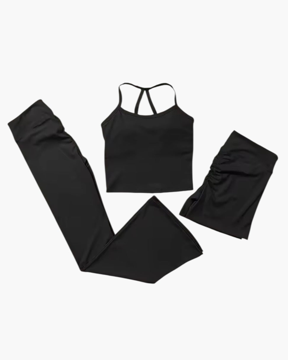 Fitness/pilates bundle sæt