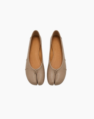 Tabi split-toe ballerinaer