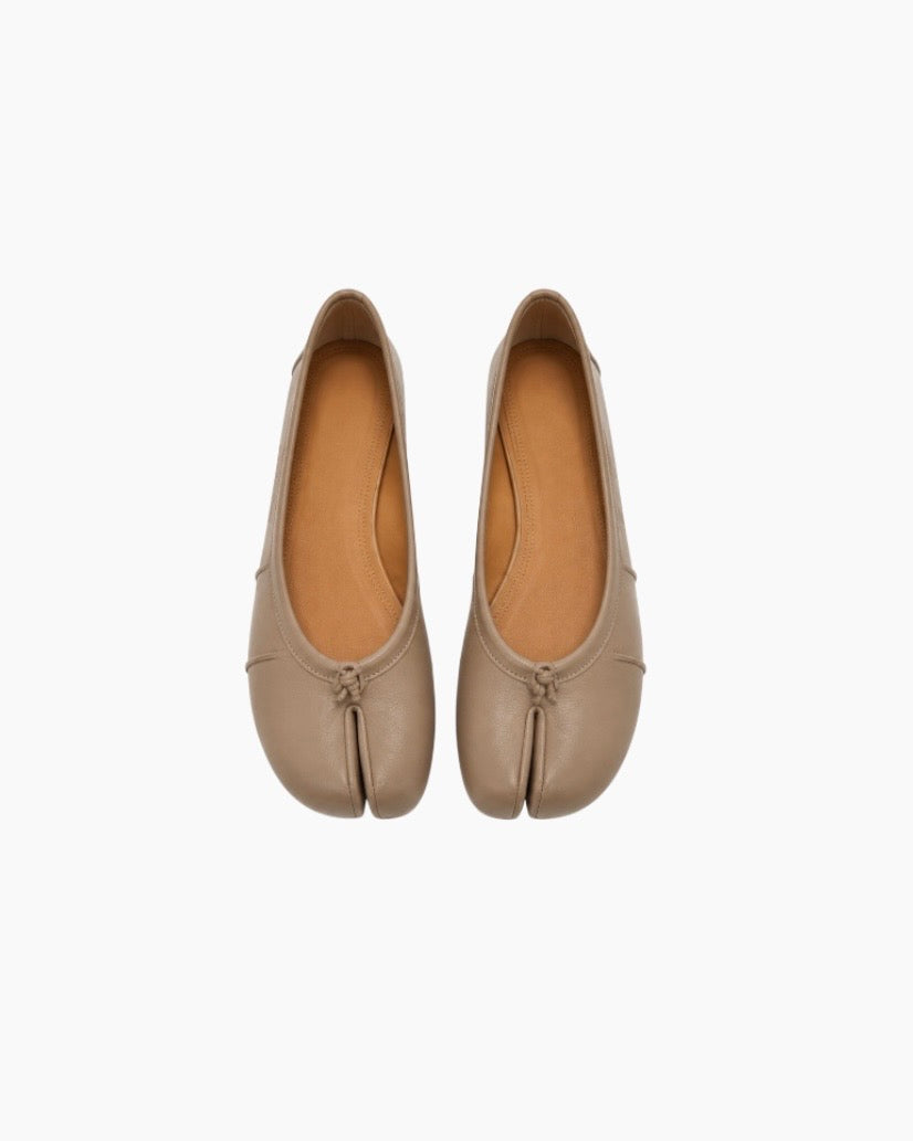 Tabi split-toe ballerinaer