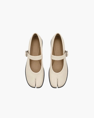 Tabi split-toe sandaler