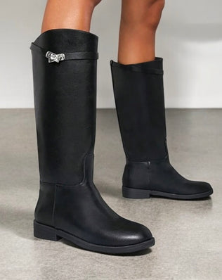 Jumping boots støvler med lås - Støvler - Khaia