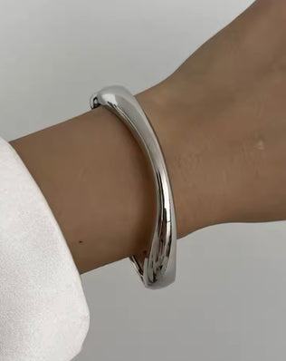 Enkelt Organisk Armbånd - Khaia