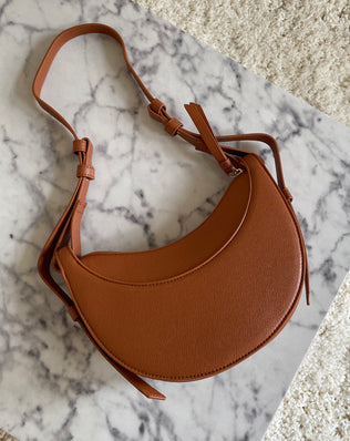 Polly Halvmåne Taske - Små tasker - Khaia