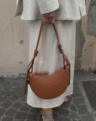 Polly Halvmåne Taske - Små tasker - Khaia