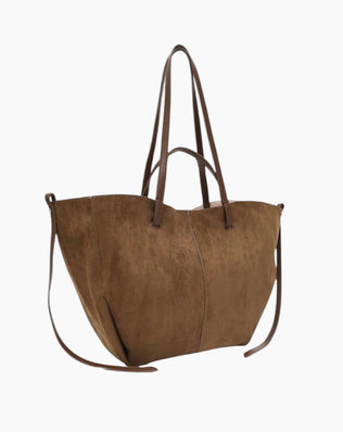 Polly Taske - Stor (vegansk ruskind) - Khaia