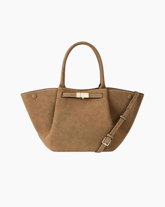 Diana Bag - Large (vegan suede)