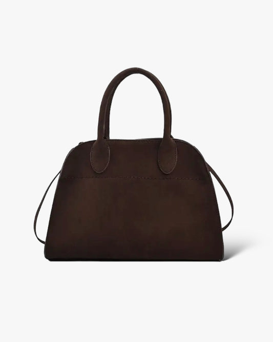 Lulu Bag - 33 cm (vegan suede)