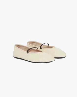 Luna Ballerinaer - Beige / 36 - Khaia