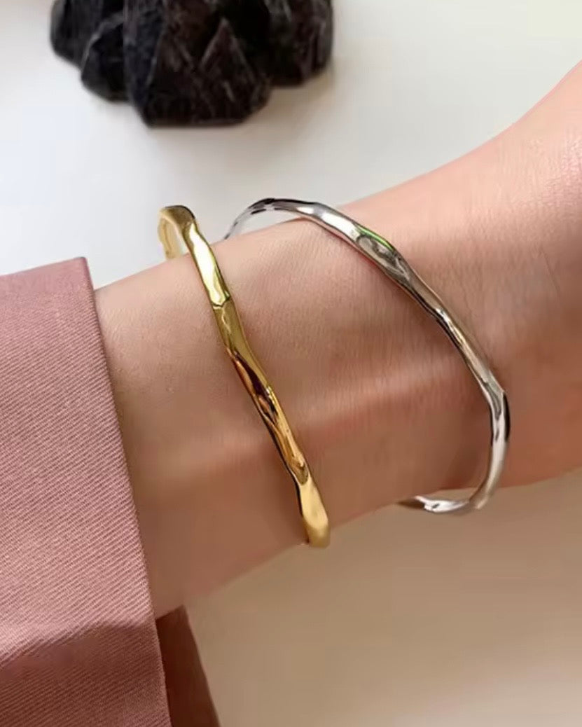 Organisk armbånd
