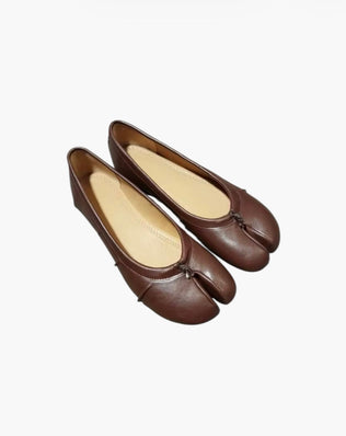 Tabi split-toe ballerinaer