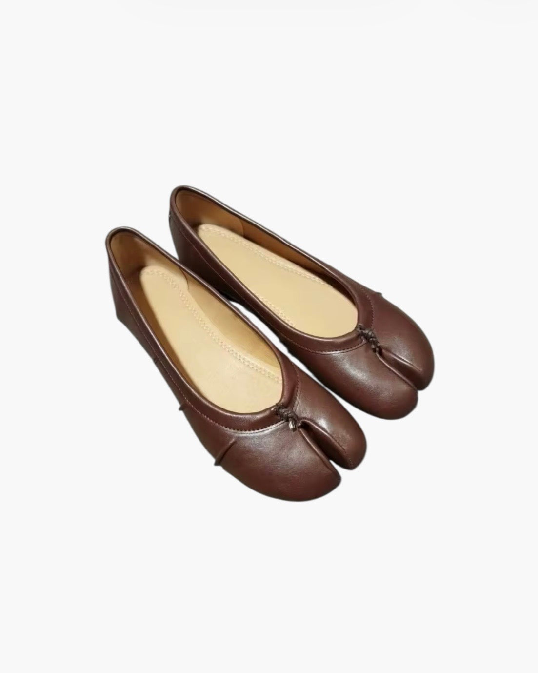 Tabi split-toe ballerinaer