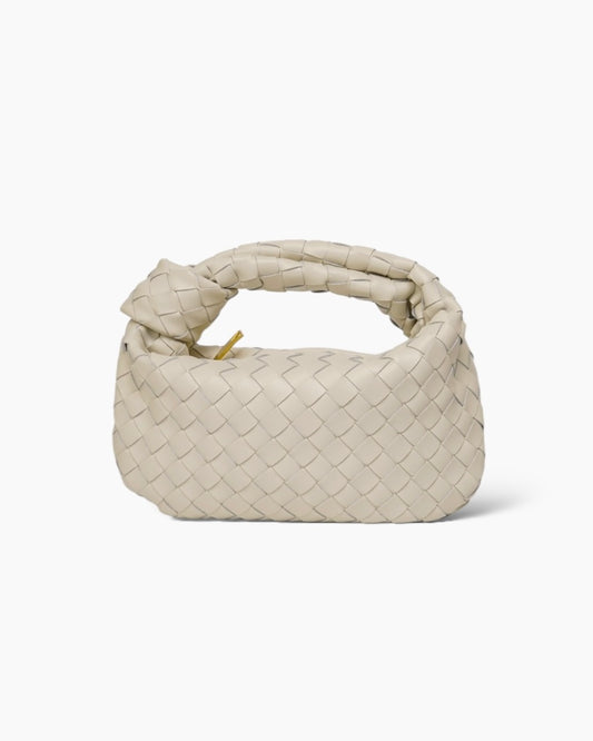 Fiona Braided Bag - 28 cm