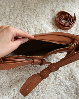 Polly Halvmåne Taske - Små tasker - Khaia