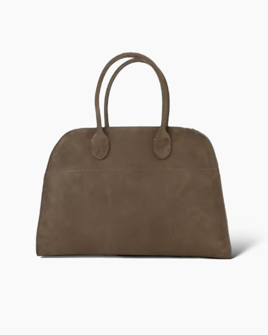 Lulu Bag - Genuine Suede