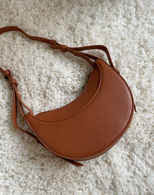 Polly Halvmåne Taske - Små tasker - Khaia