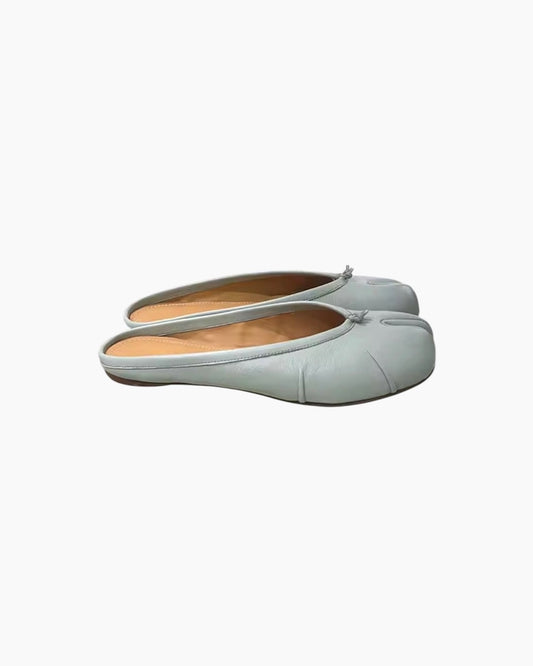Tabi slip-on mules
