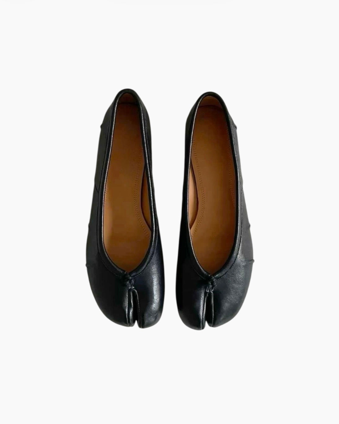 Tabi split-toe ballerinaer