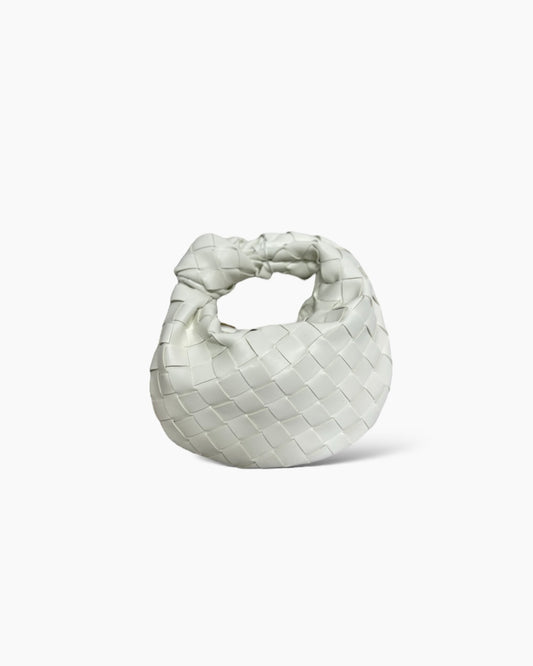 Fiona Braided Bag - 16 cm