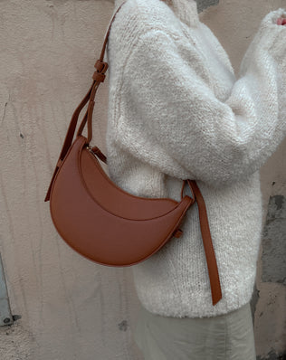 Polly Halvmåne Taske - Små tasker - Khaia