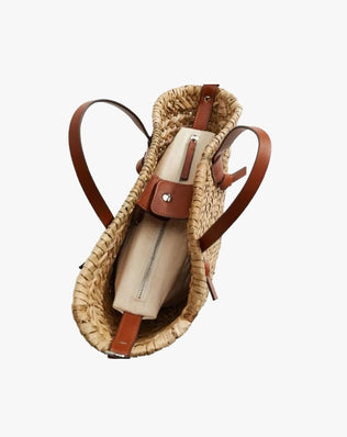 Dina Sivtaske - Beige - Små tasker - Khaia