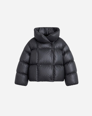 Oversize Puffer Jakke
