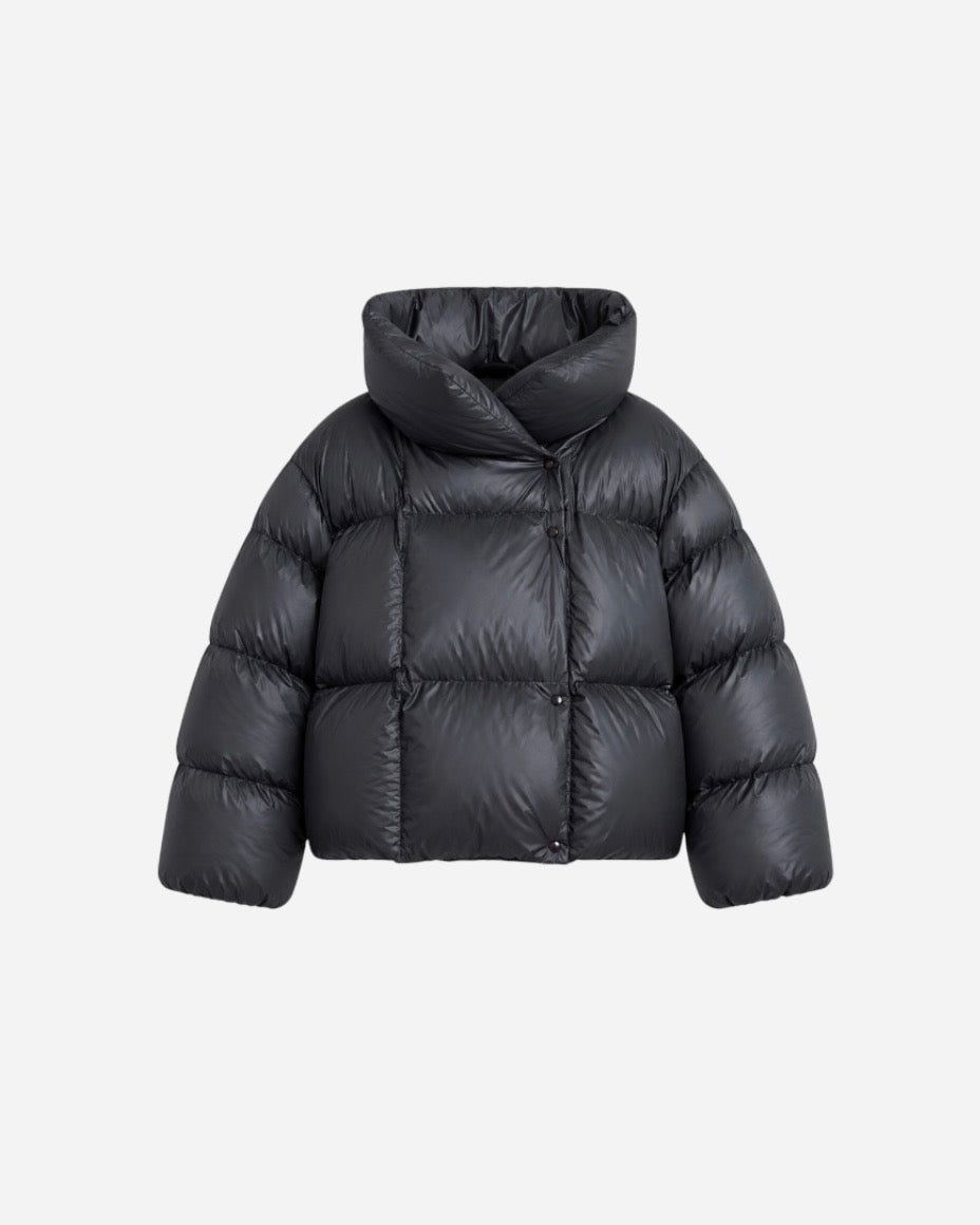 Oversize Puffer Jakke