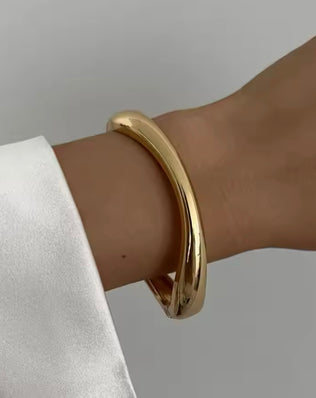 Enkelt Organisk Armbånd - Khaia