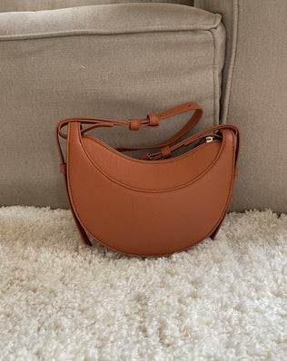 Polly Halvmåne Taske - Små tasker - Khaia