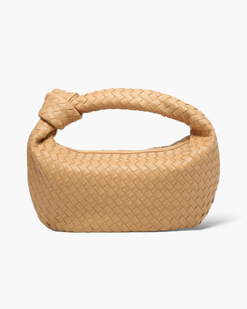 Mørk beige