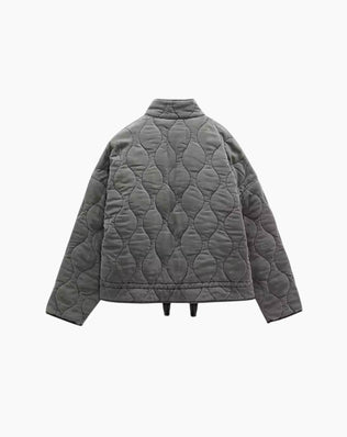 Quiltet jakke - Jakker - Khaia