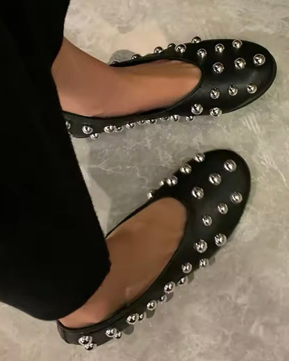 Ballerinaer med sten