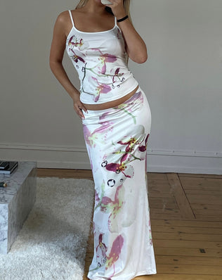 Valeria Blomster Sæt - Khaia