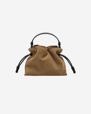 Mørk beige