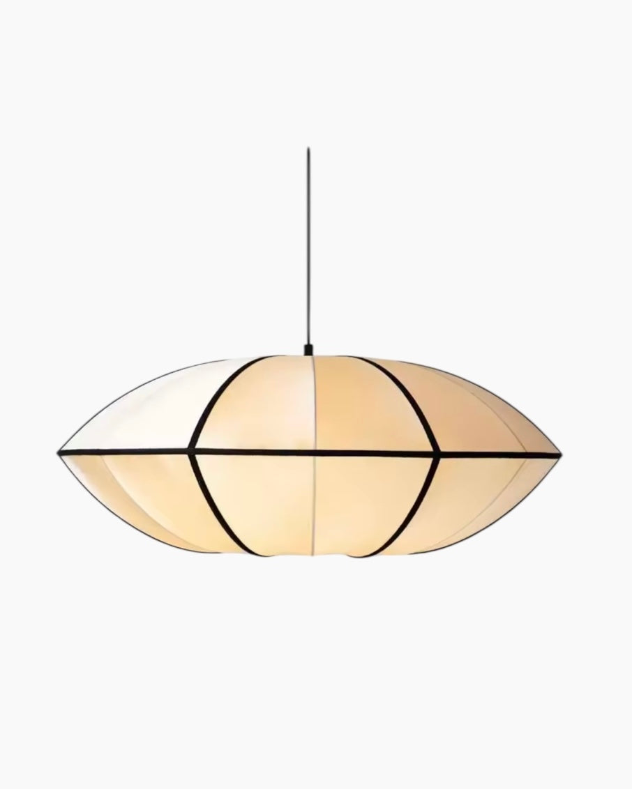 Ufo lampeskærm