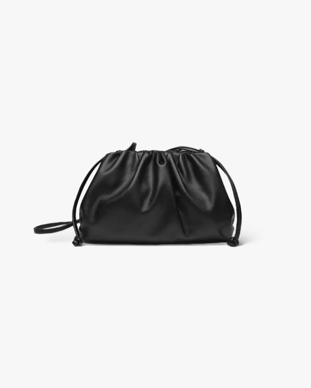 Zoe Clutch - Sort - Små tasker