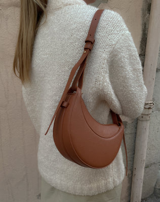 Polly Halvmåne Taske - Små tasker - Khaia