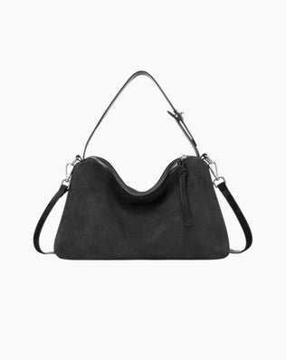 Evelyn Taske - Ægte ruskind