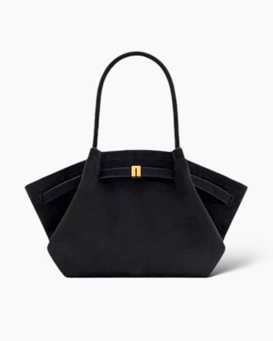 Lara bag - Large (vegan suede)