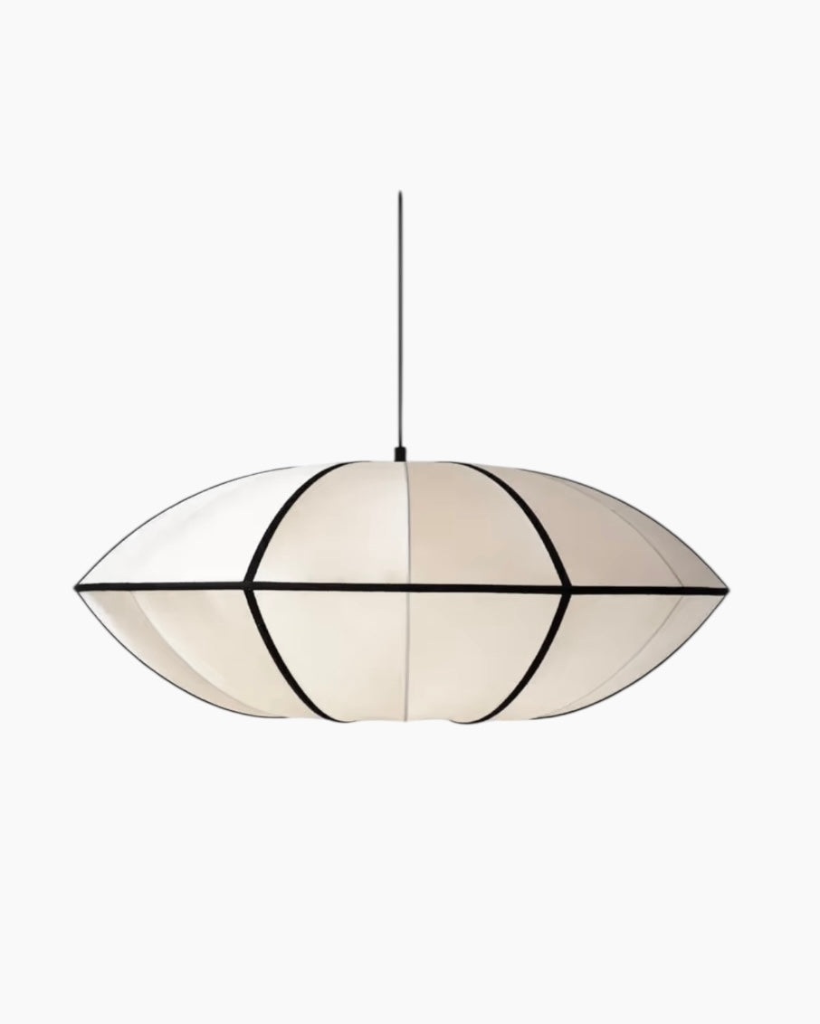 Ufo lampeskærm