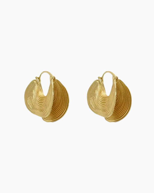 Circular Earrings