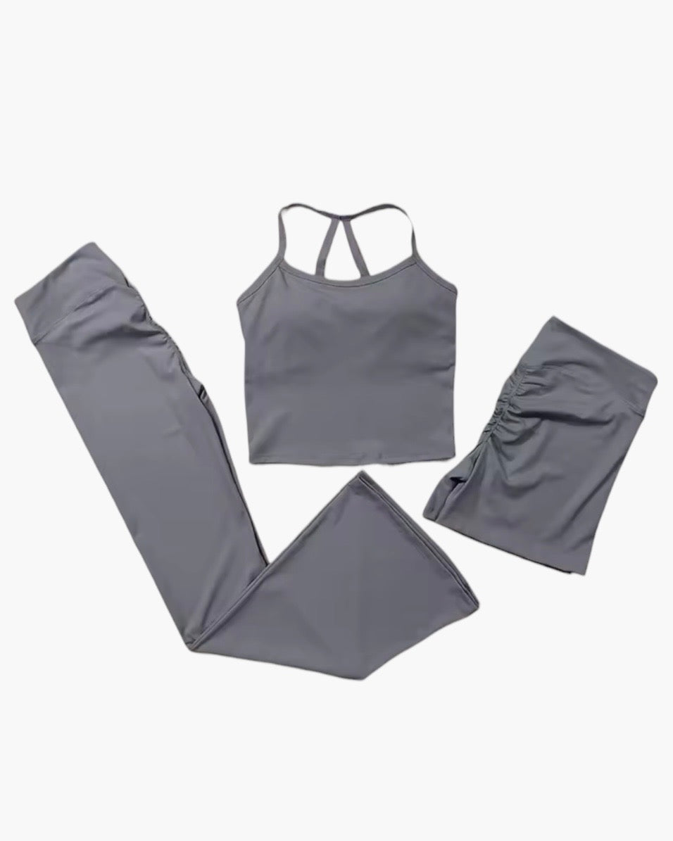 Fitness/pilates bundle sæt