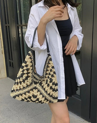 Melissa Sivtaske - Skuldertasker - Khaia