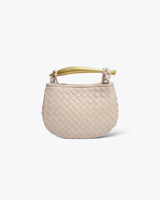 Ellie Braided Bag - 25 cm