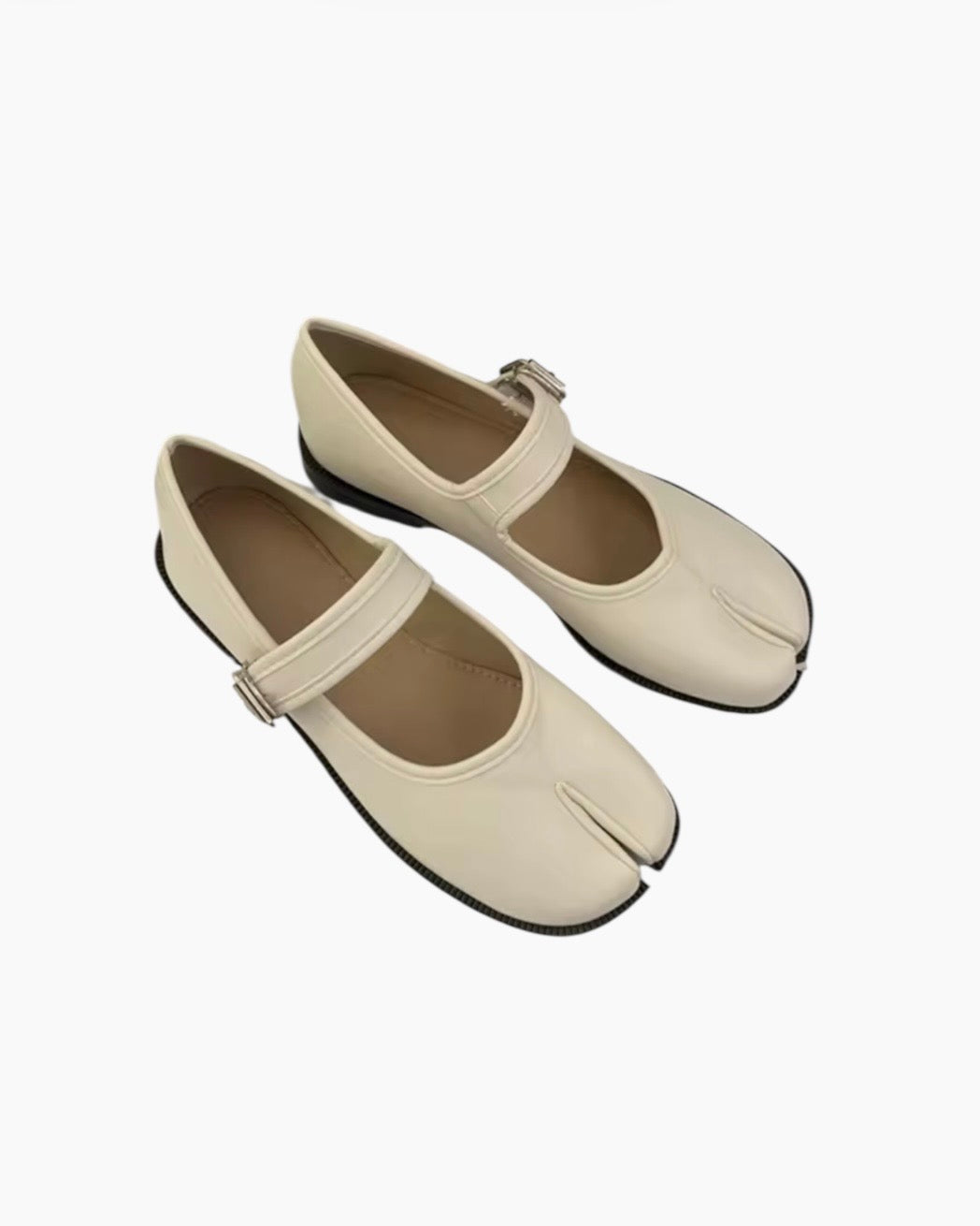 Tabi split-toe sandaler