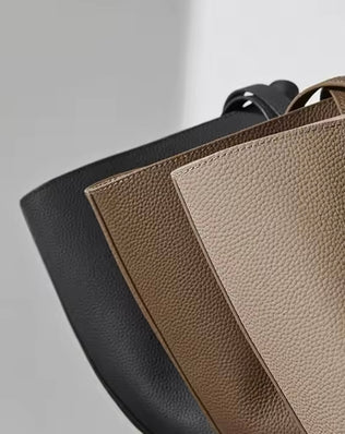 Nora Taske - Ægte læder - Khaia