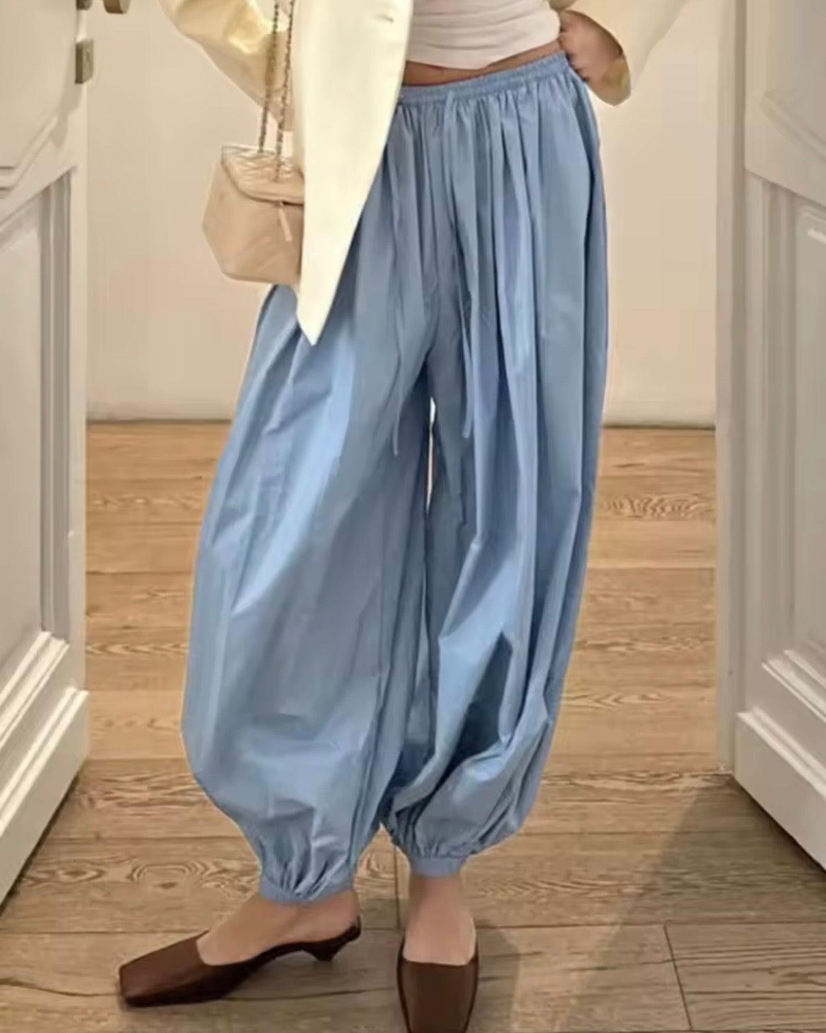 Bloomer ballonbukser