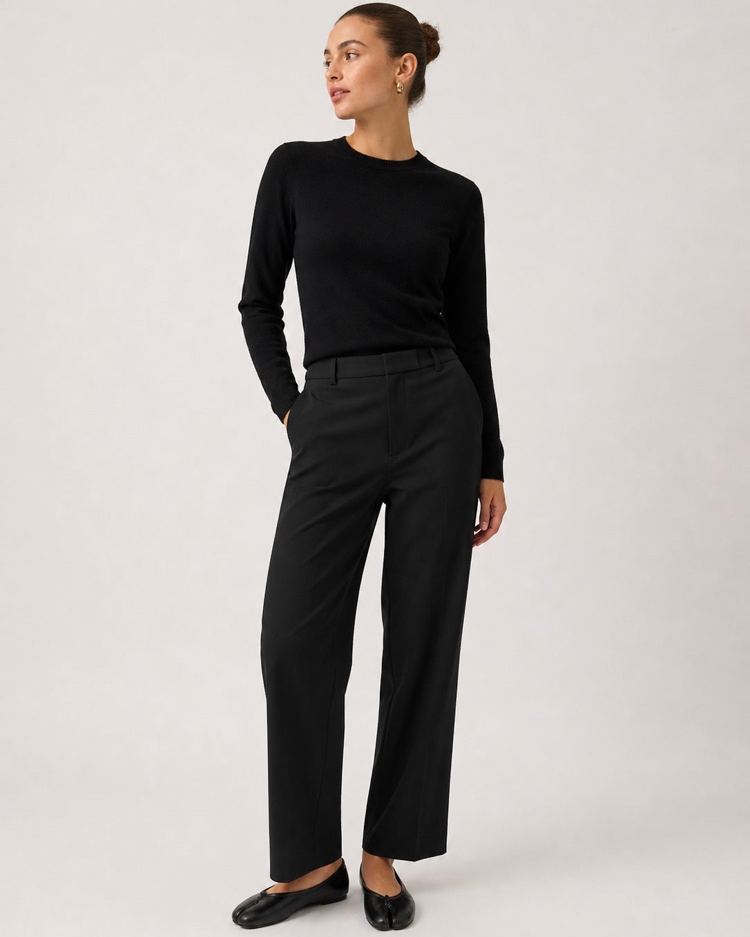 Tabi split-toe ballerinaer