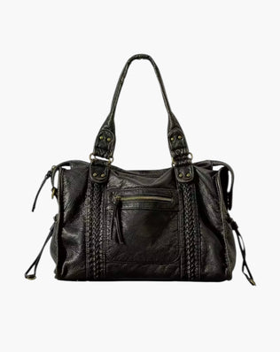 City taske med tassels